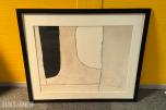Etter William Scott – innrammet kunsttrykk ca 85 × 75 cm