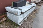 Kebony Radiata terrassebord, smooth 22x142mm / Ca. 700lm totalt