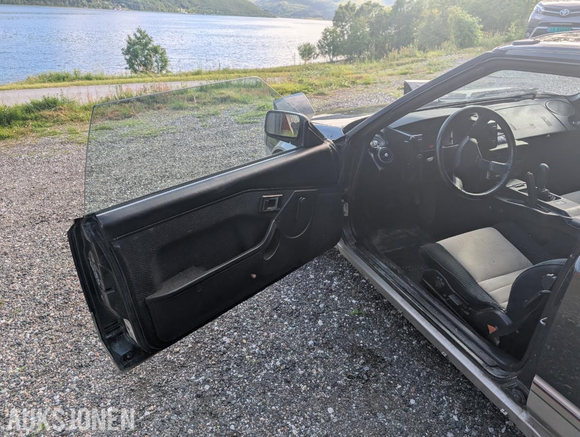 1988 Toyota MR2 AW11 1.6 bensin