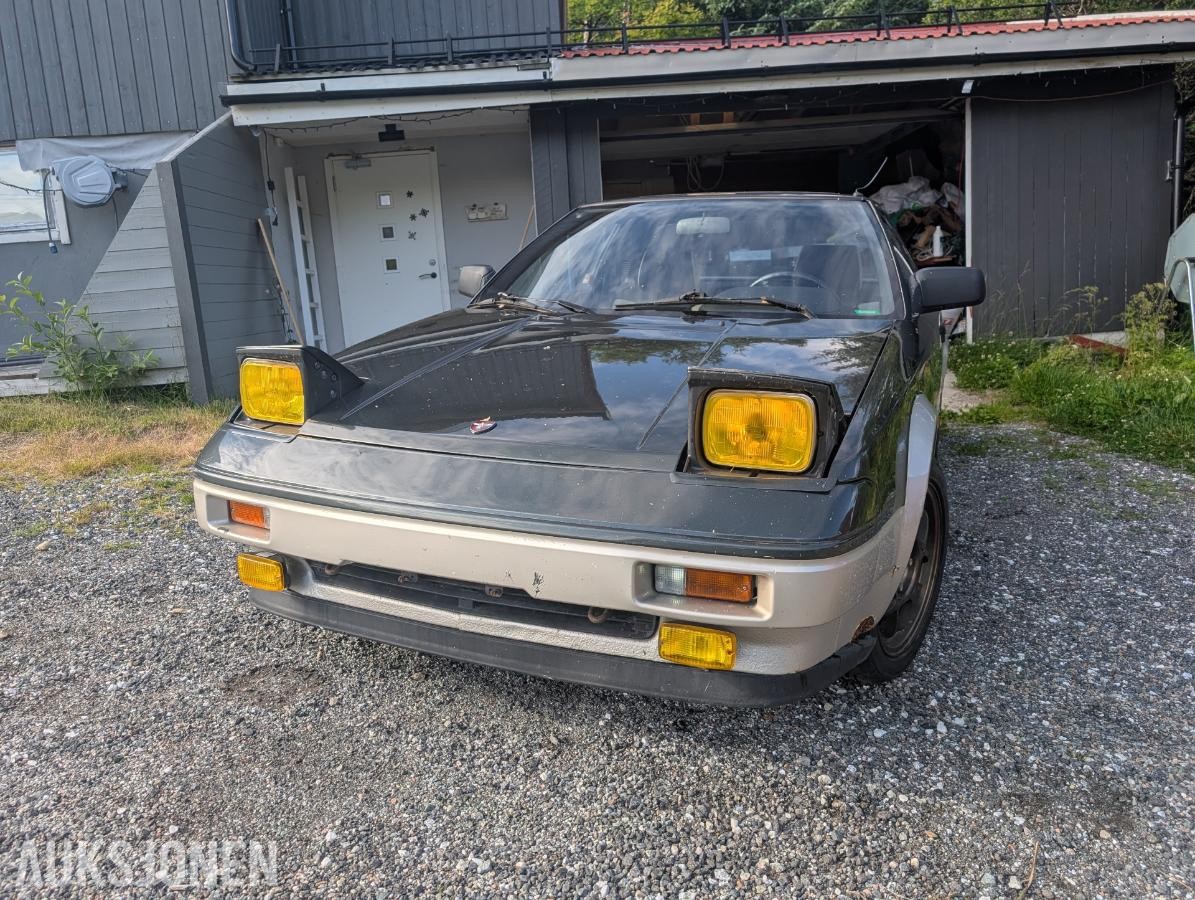 1988 Toyota MR2 AW11 1.6 bensin