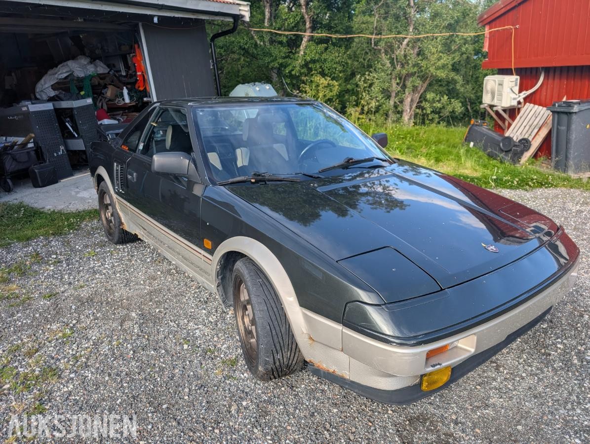 1988 Toyota MR2 AW11 1.6 bensin