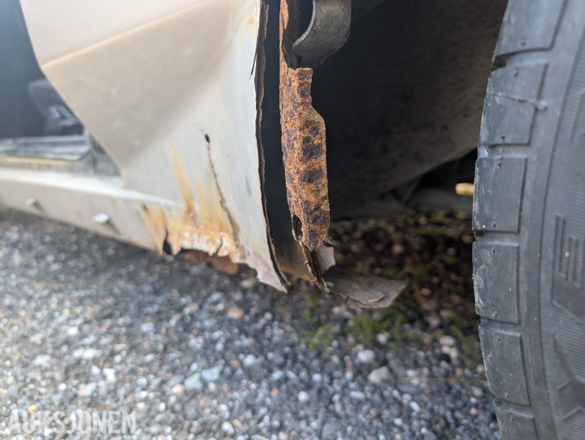 1988 Toyota MR2 AW11 1.6 bensin