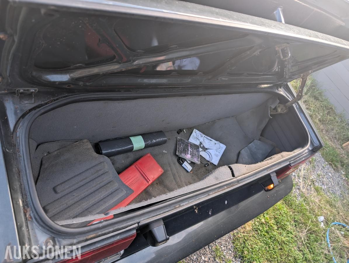 1988 Toyota MR2 AW11 1.6 bensin