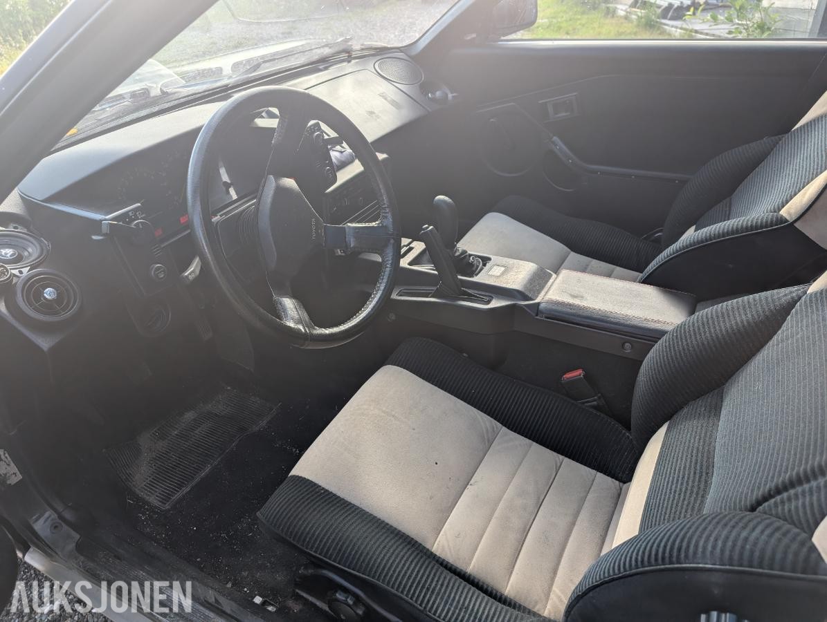 1988 Toyota MR2 AW11 1.6 bensin