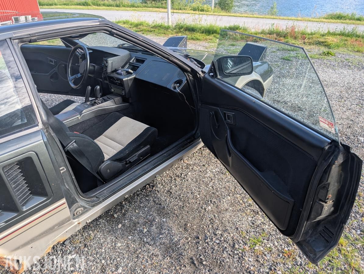 1988 Toyota MR2 AW11 1.6 bensin