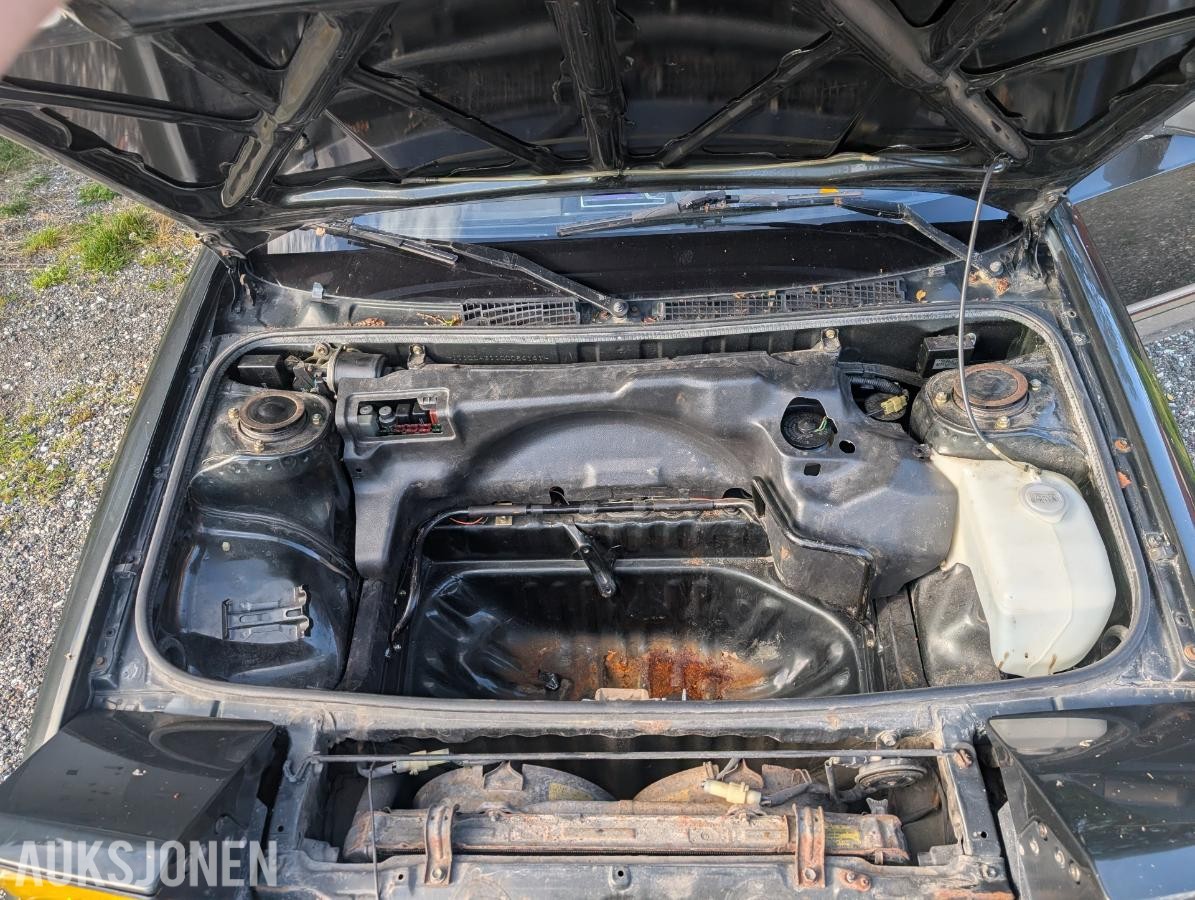 1988 Toyota MR2 AW11 1.6 bensin