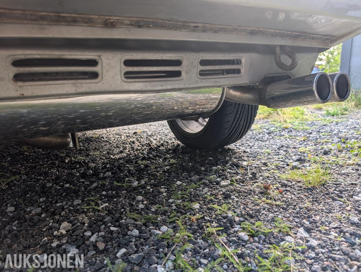 1988 Toyota MR2 AW11 1.6 bensin