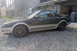 1988 Toyota MR2 AW11 1.6 bensin