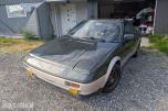 1988 Toyota MR2 AW11 1.6 bensin