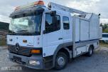 2003 Mercedes-Benz 823/33AT Atego Liftbil - Eurolift arbeidsplattform