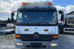 2003 Mercedes-Benz 823/33AT Atego Liftbil - Eurolift arbeidsplattform