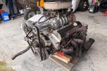 Gatebilprosjekt m/ Chevrolet 350 V8 og B&M kompressor
