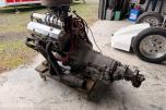 Gatebilprosjekt m/ Chevrolet 350 V8 og B&M kompressor
