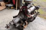 Gatebilprosjekt m/ Chevrolet 350 V8 og B&M kompressor