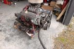 Gatebilprosjekt m/ Chevrolet 350 V8 og B&M kompressor