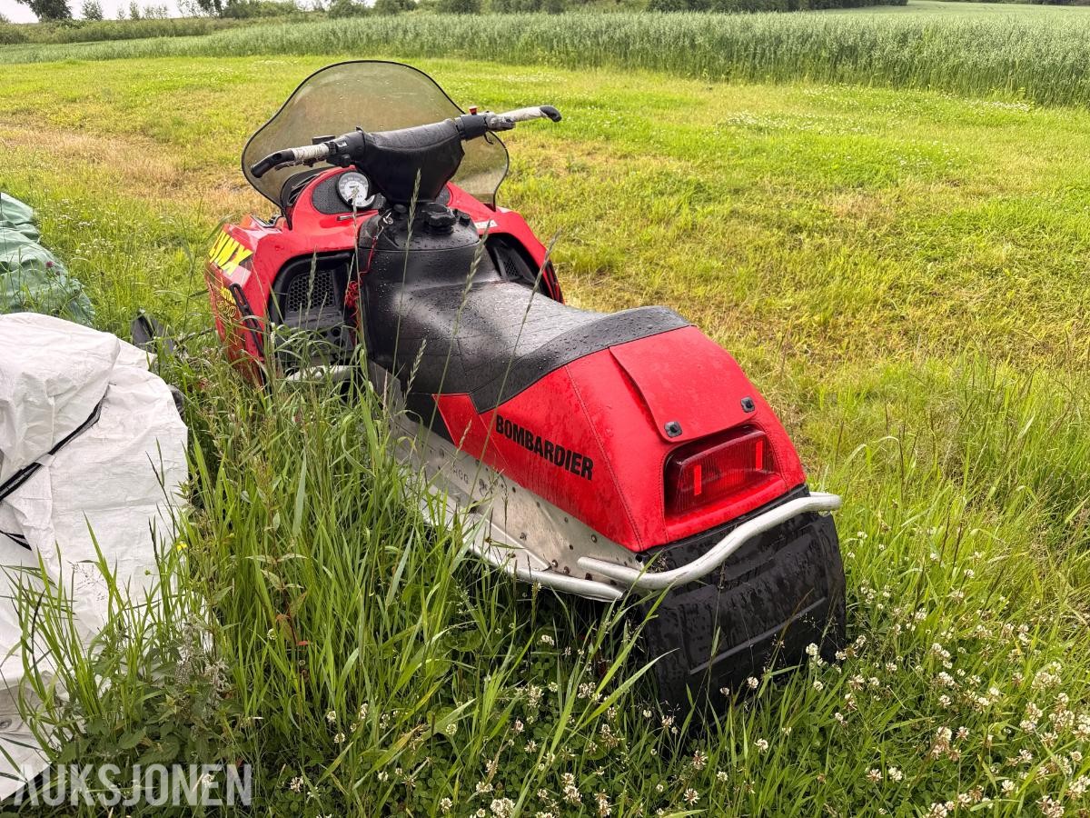 2004 Lynx Enduro 400 - 3721 km 