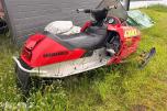2004 Lynx Enduro 400 - 3721 km 