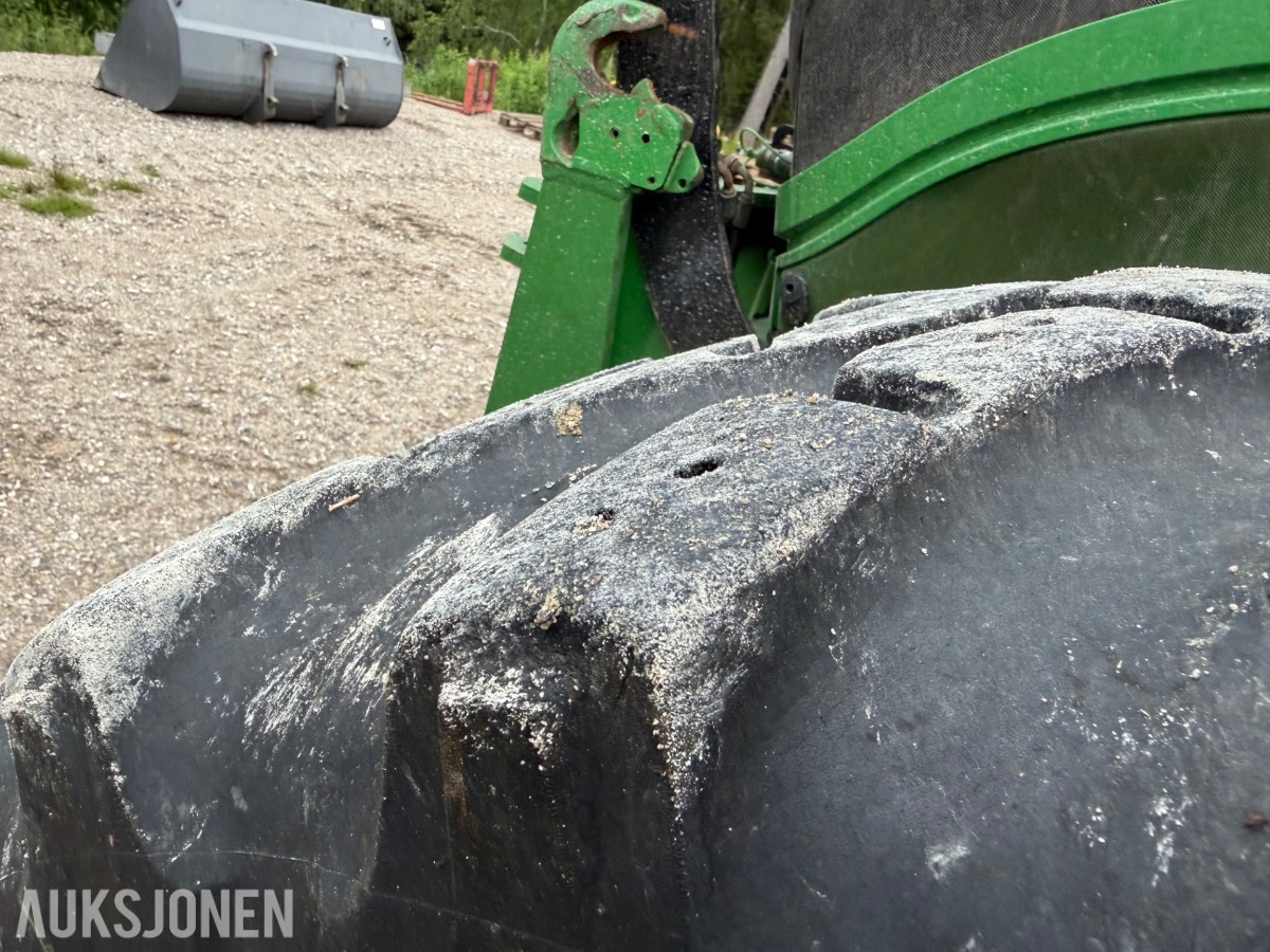 2018 John Deere 6155 R