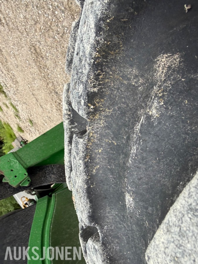 2018 John Deere 6155 R
