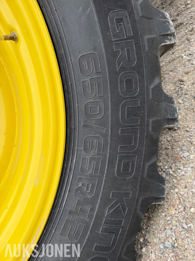 2018 John Deere 6155 R
