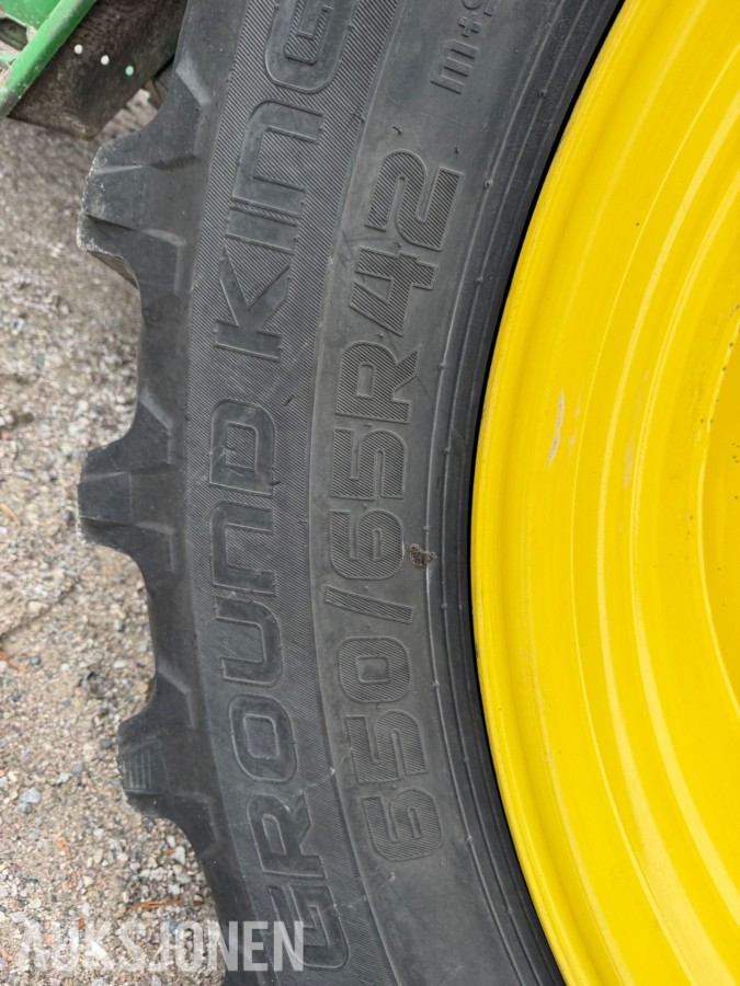 2018 John Deere 6155 R