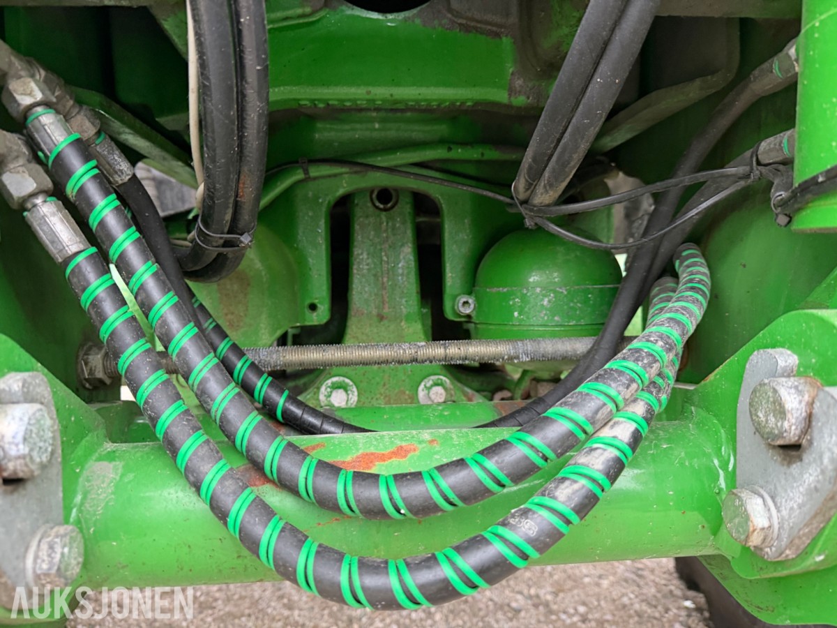 2018 John Deere 6155 R