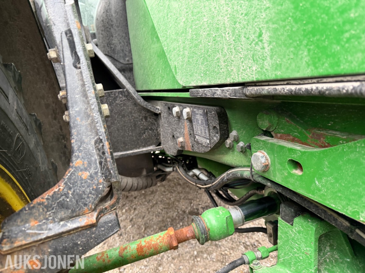 2018 John Deere 6155 R