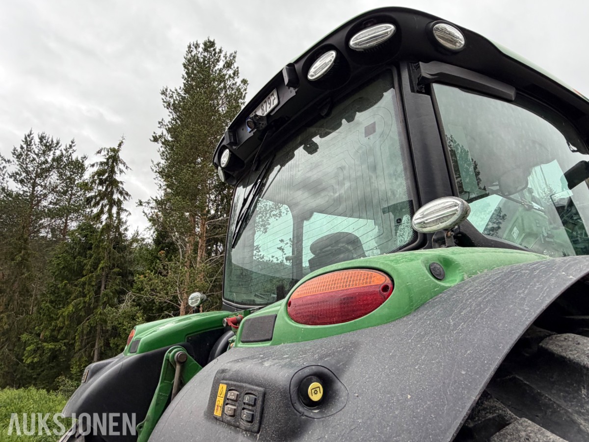 2018 John Deere 6155 R