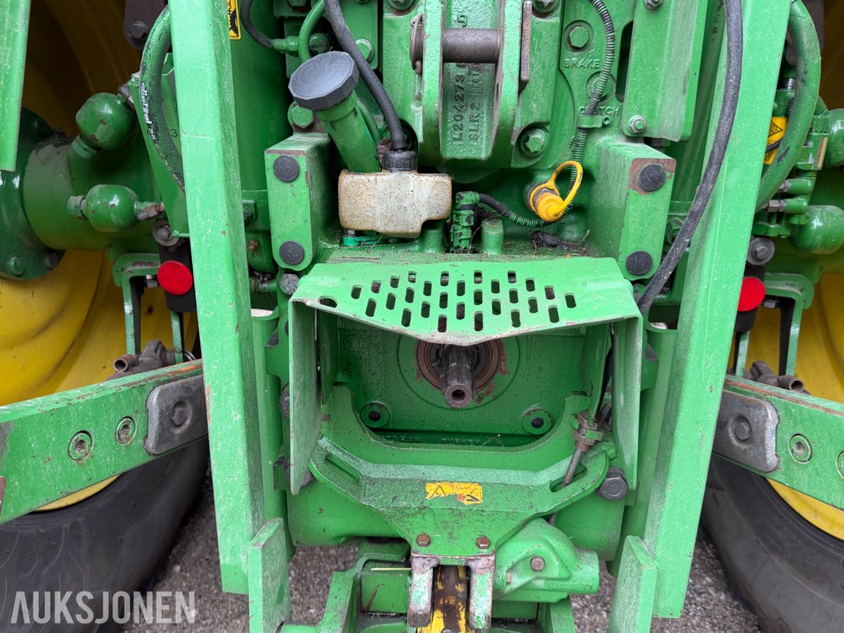 2018 John Deere 6155 R