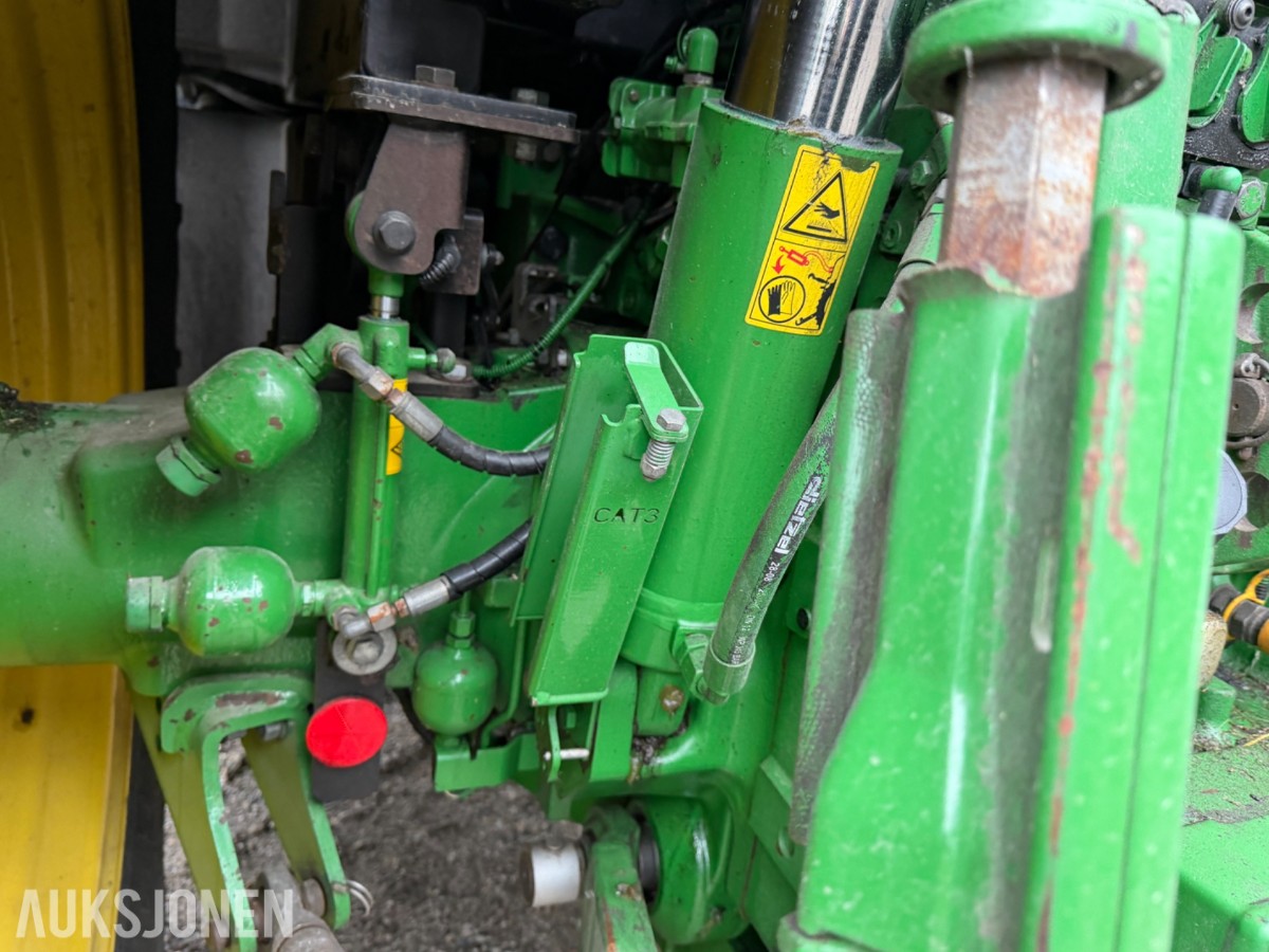 2018 John Deere 6155 R