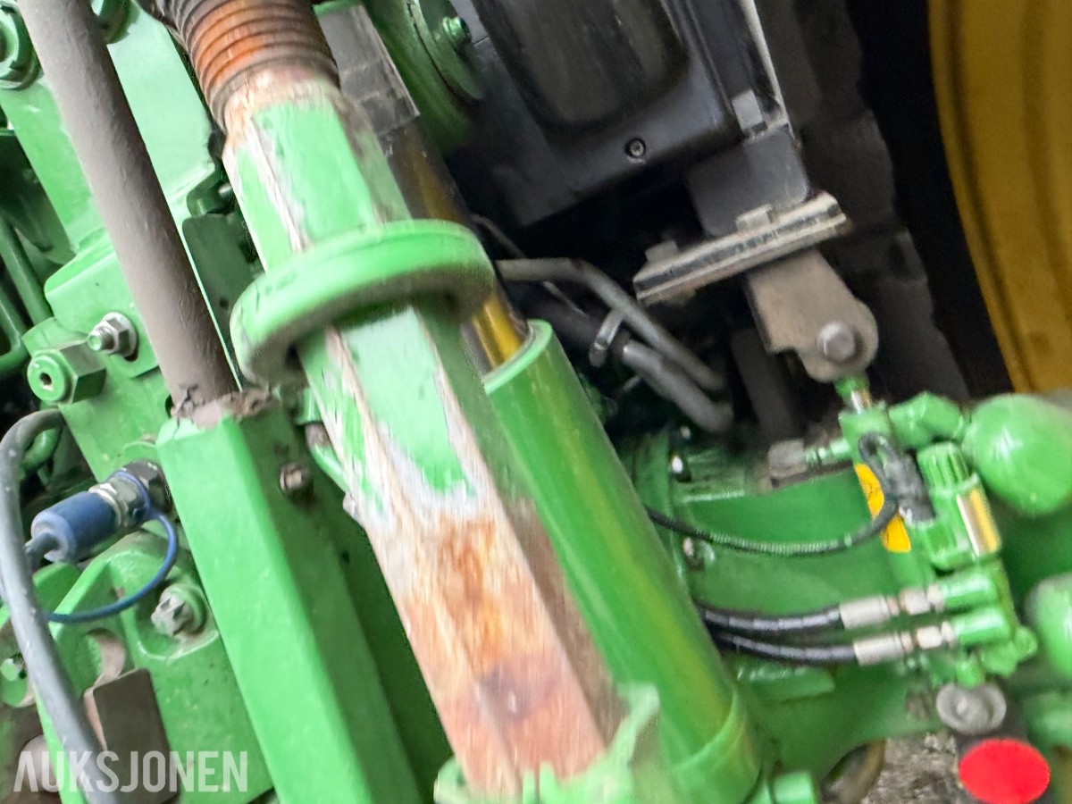 2018 John Deere 6155 R