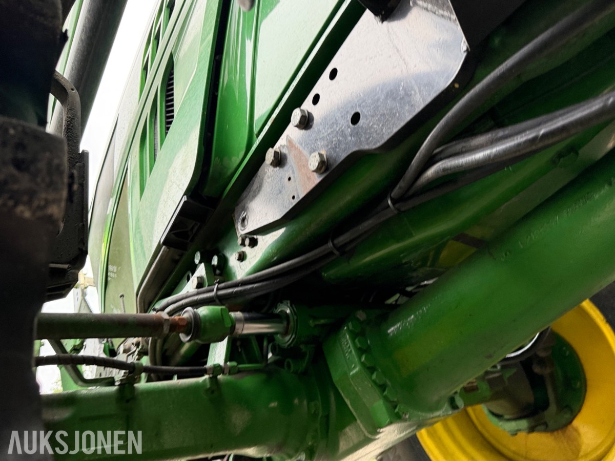 2018 John Deere 6155 R