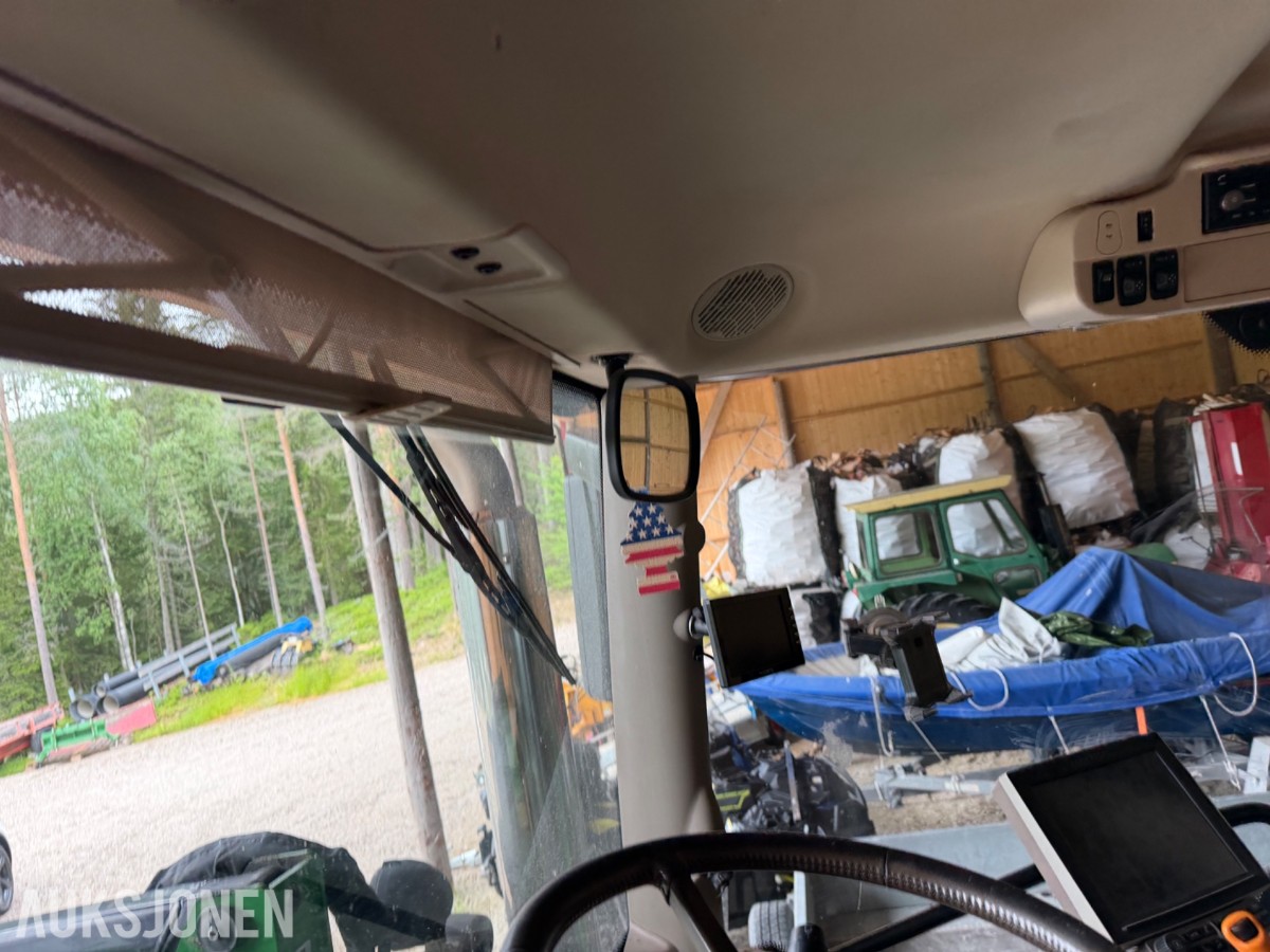 2018 John Deere 6155 R