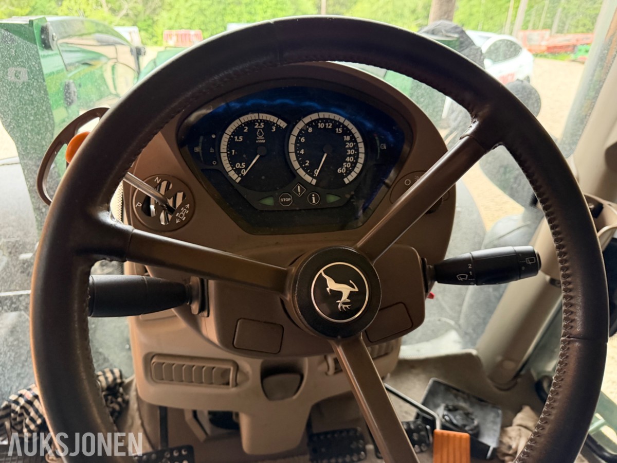 2018 John Deere 6155 R