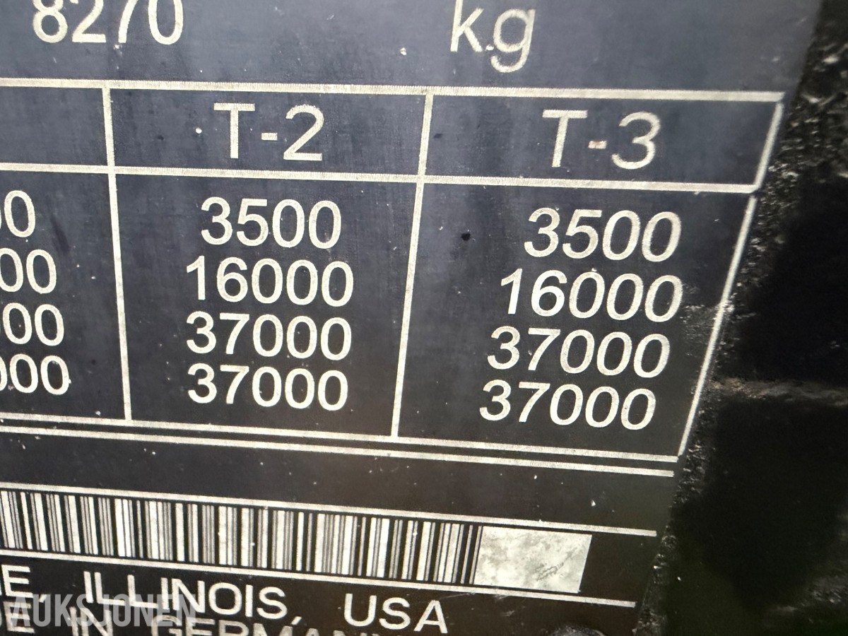 2018 John Deere 6155 R