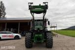 2018 John Deere 6155 R