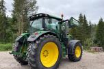 2018 John Deere 6155 R