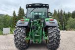2018 John Deere 6155 R