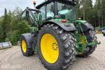 2018 John Deere 6155 R