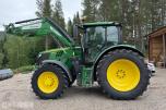 2018 John Deere 6155 R