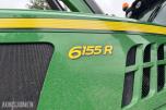 2018 John Deere 6155 R