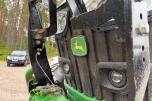 2018 John Deere 6155 R