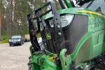 2018 John Deere 6155 R