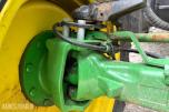 2018 John Deere 6155 R