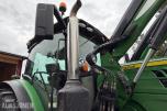 2018 John Deere 6155 R