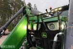 2018 John Deere 6155 R