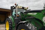 2018 John Deere 6155 R