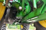 2018 John Deere 6155 R