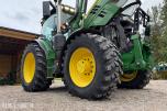 2018 John Deere 6155 R