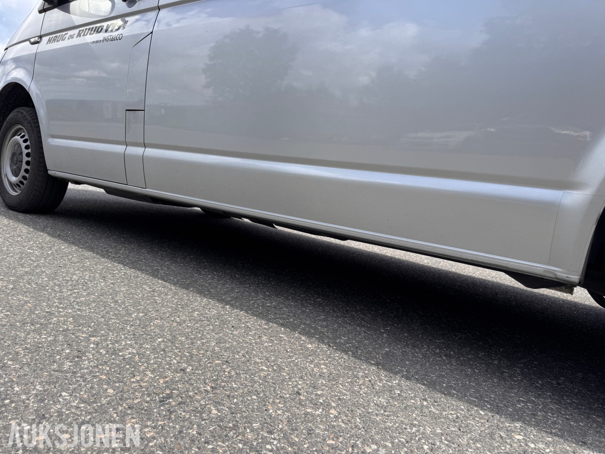 2017 Volkswagen Kombi 2.0-102 D 9 seter